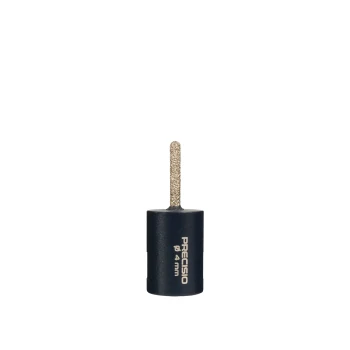 Frez diamentowy precyzyjny szlifujący 4*25mm Ferrati PRECISIO (F30109)