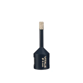 Otwornica diamentowa DDV-T 6mm M14 Ferrati VITALE (F40101)