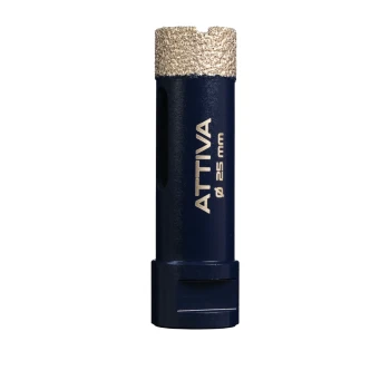 Otwornica diamentowa DDV-T 25mm M14 Ferrati ATTIVA (F40128)