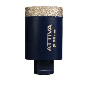 Otwornica diamentowa DDV-T 52mm M14 Ferrati ATTIVA (F40134)