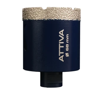Otwornica diamentowa DDV-T 68mm M14 Ferrati ATTIVA (F40136)