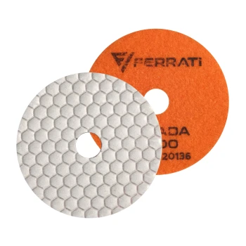 Pad polerski 100mm №200 Ferrati STRADA (F20136)