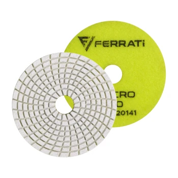 Pad polerski 100mm №50 Ferrati VELCRO (F20141)