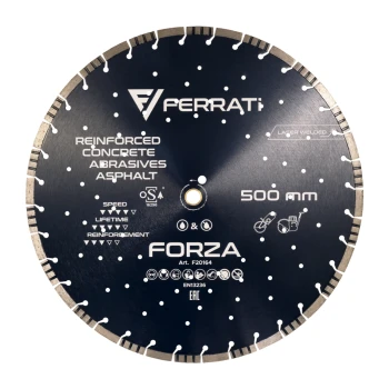 Tarcza diamentowa tnąca 500mm Ferrati FORZA (F20164)