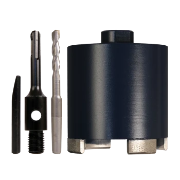 Wiertło diamentowe DDS-W 82mm SDS+ Ferrati F-DIA 82 (F40148)