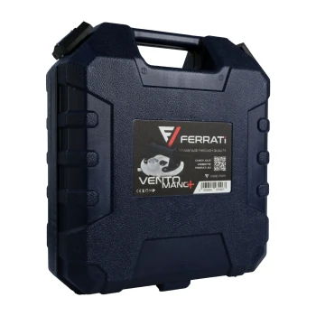 Walizka transportowa do przyssawki Ferrati Vento Mano + (F10220)