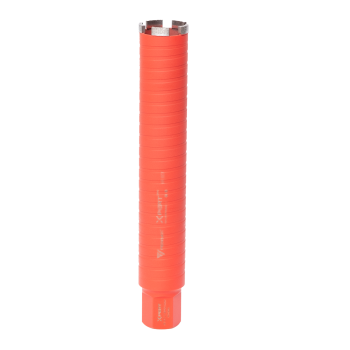 Wiertło koronowe diamentowe na sucho 57x300mm Ferrati XPERT (F40304)