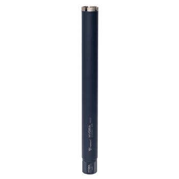 Wiertło koronowe diamentowe na mokro 52x450mm Ferrati HYDRA (F40502)
