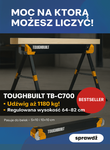 Toughbuilt TB-C700-2 kozły robocze